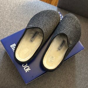 Birkenstock Zermatt Shearling Slippers